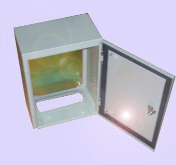 IP55 Wall Mounting Metal Enclosures